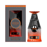 Odyssee II For Men By Anfar Extrait De Parfum Spray 3.4 oz